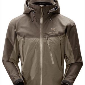 Arcteryx Theta AR Jacket Men’s Large. Used 1X.